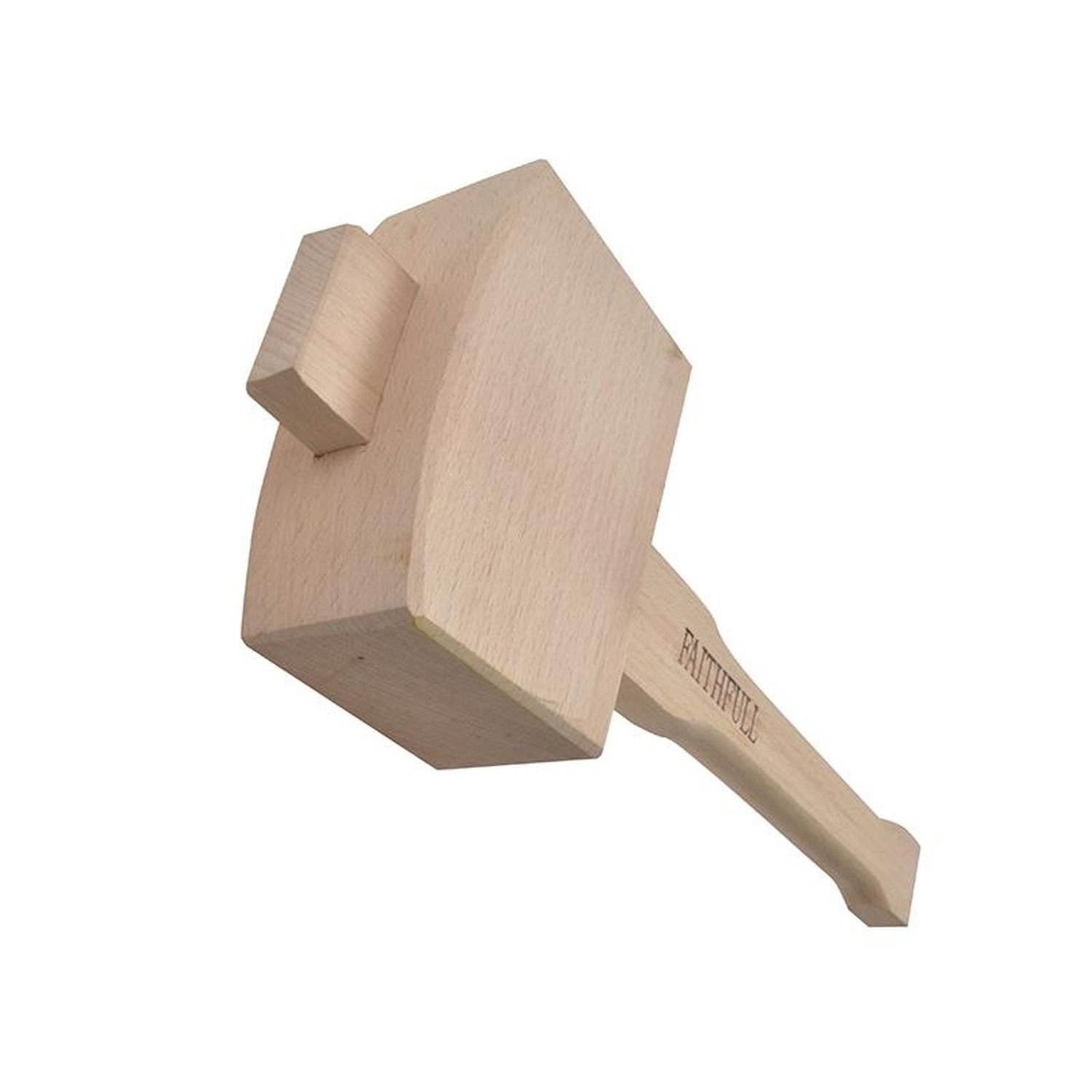 Faithfull Carpenter's Mallet A - Multi Colour