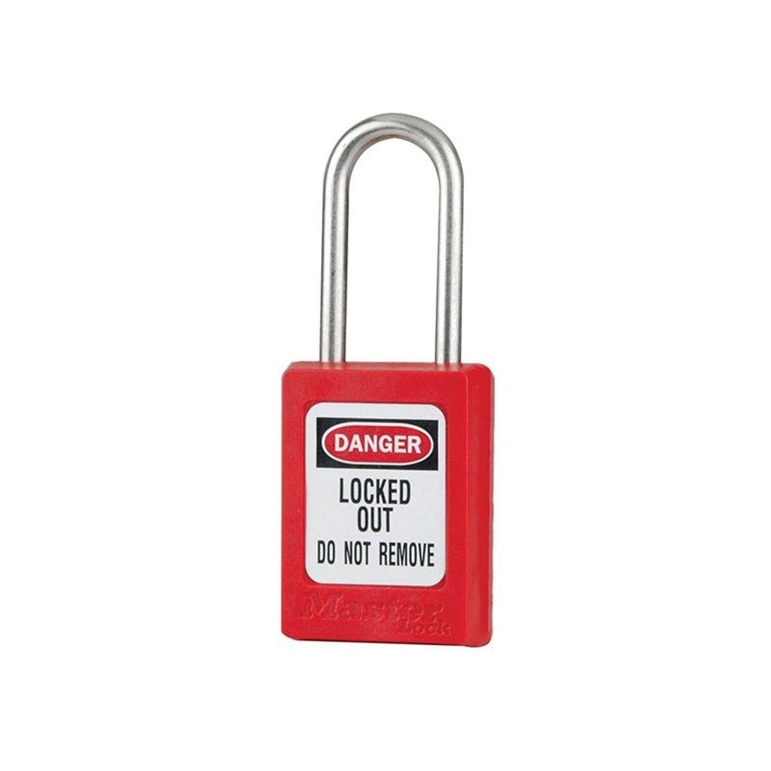 Master Lock Non-Conductive Lockout Padlock C - Multi Colour