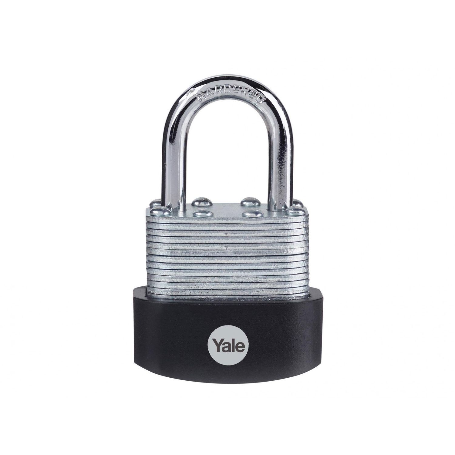 Yale Locks High Security Laminated Steel Padlock B - Multi Colour