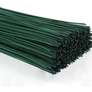 Green Stub Wire Christmas Decoration