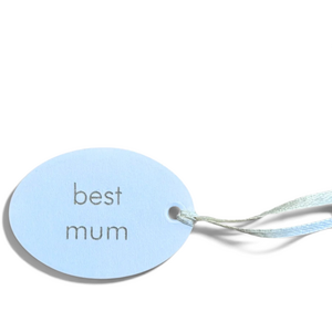 Best Mum Tag