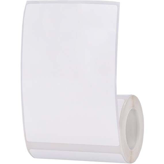 B Range 70x100mm White Thermal Label Roll