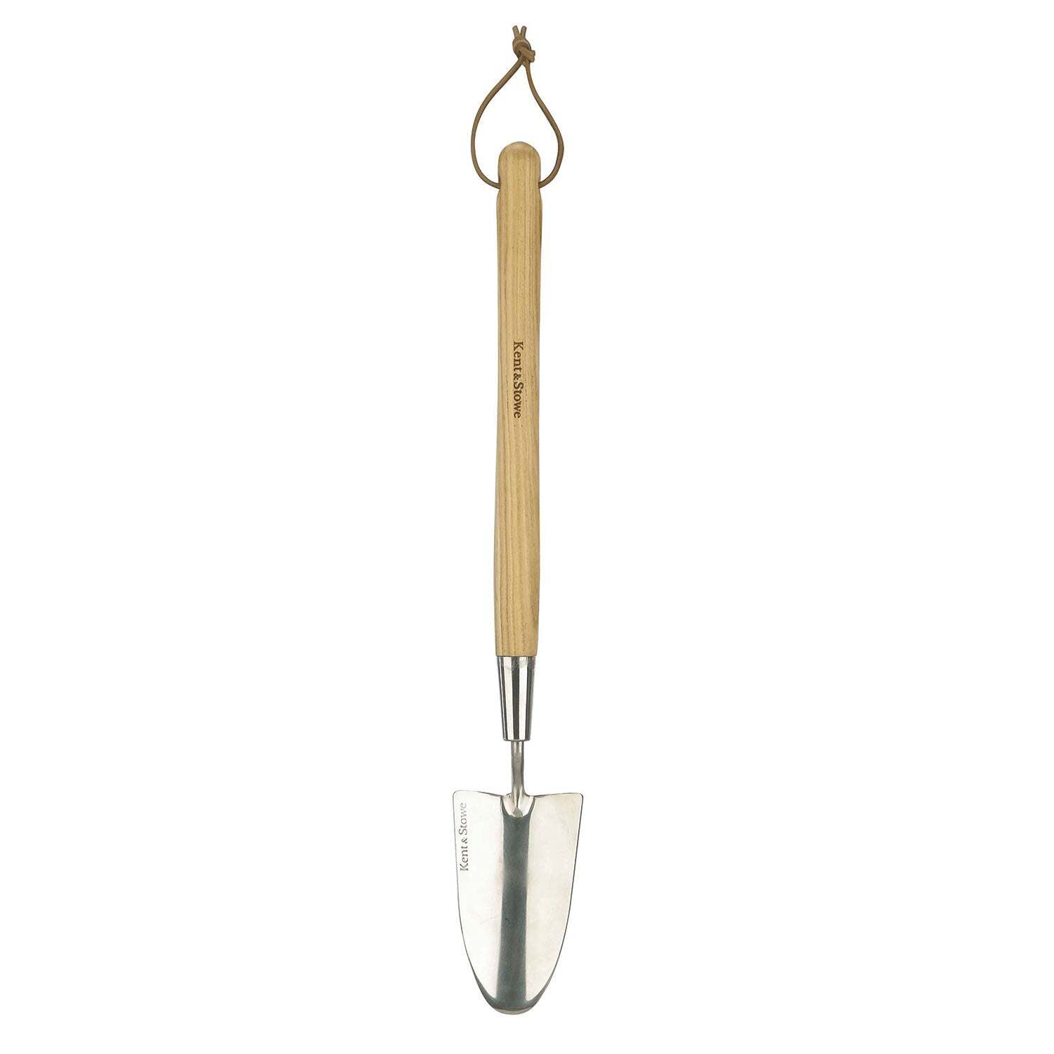 Kent & Stowe Stainless Steel Hand Border Trowel, FSC® K/S70100117 - Image 8