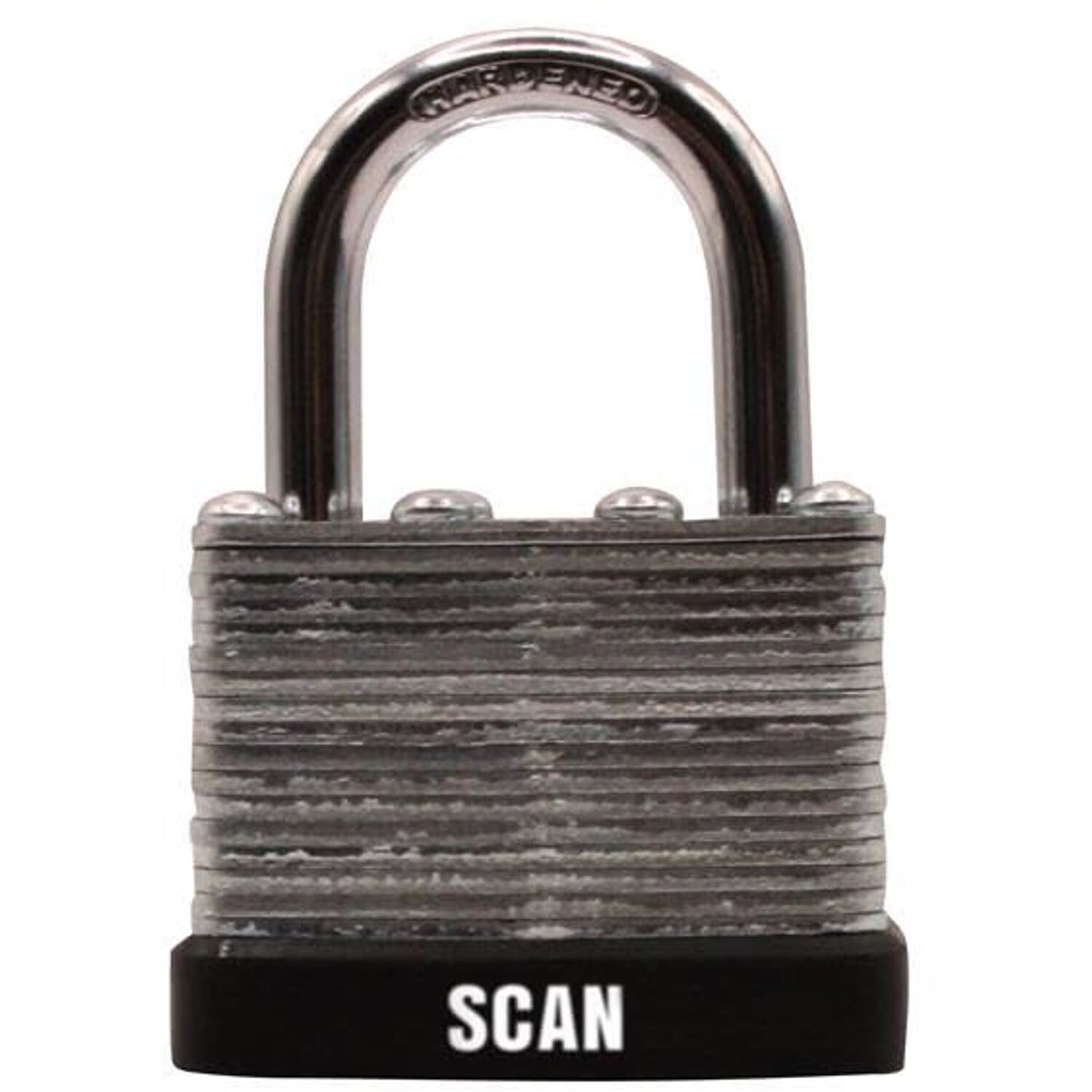 Scan Laminated Steel Padlock 40 Mm Keyed Alike (Pack Of 2) Qc0140ka2 - Image 7