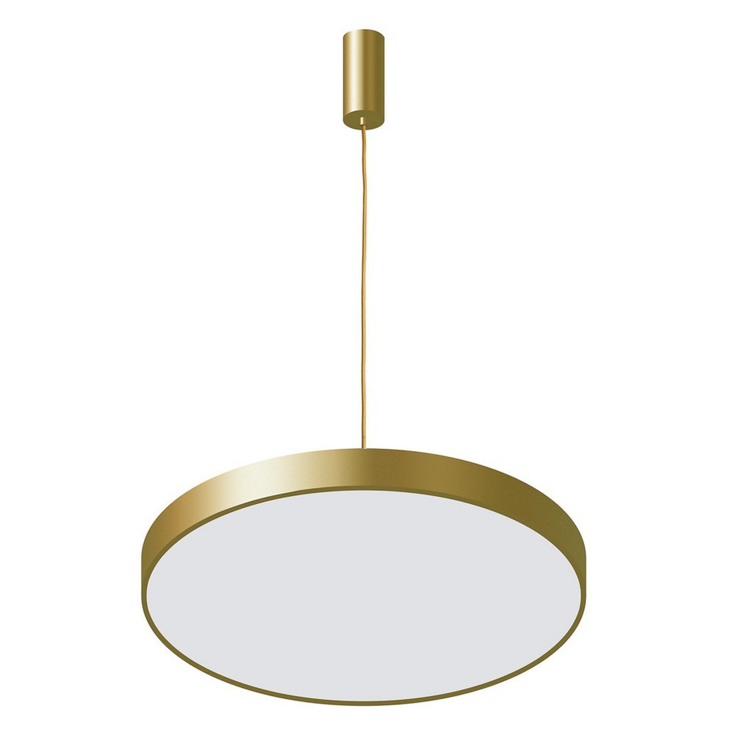 Italux Lighting Modern Pendant Light Gold Y - Gold