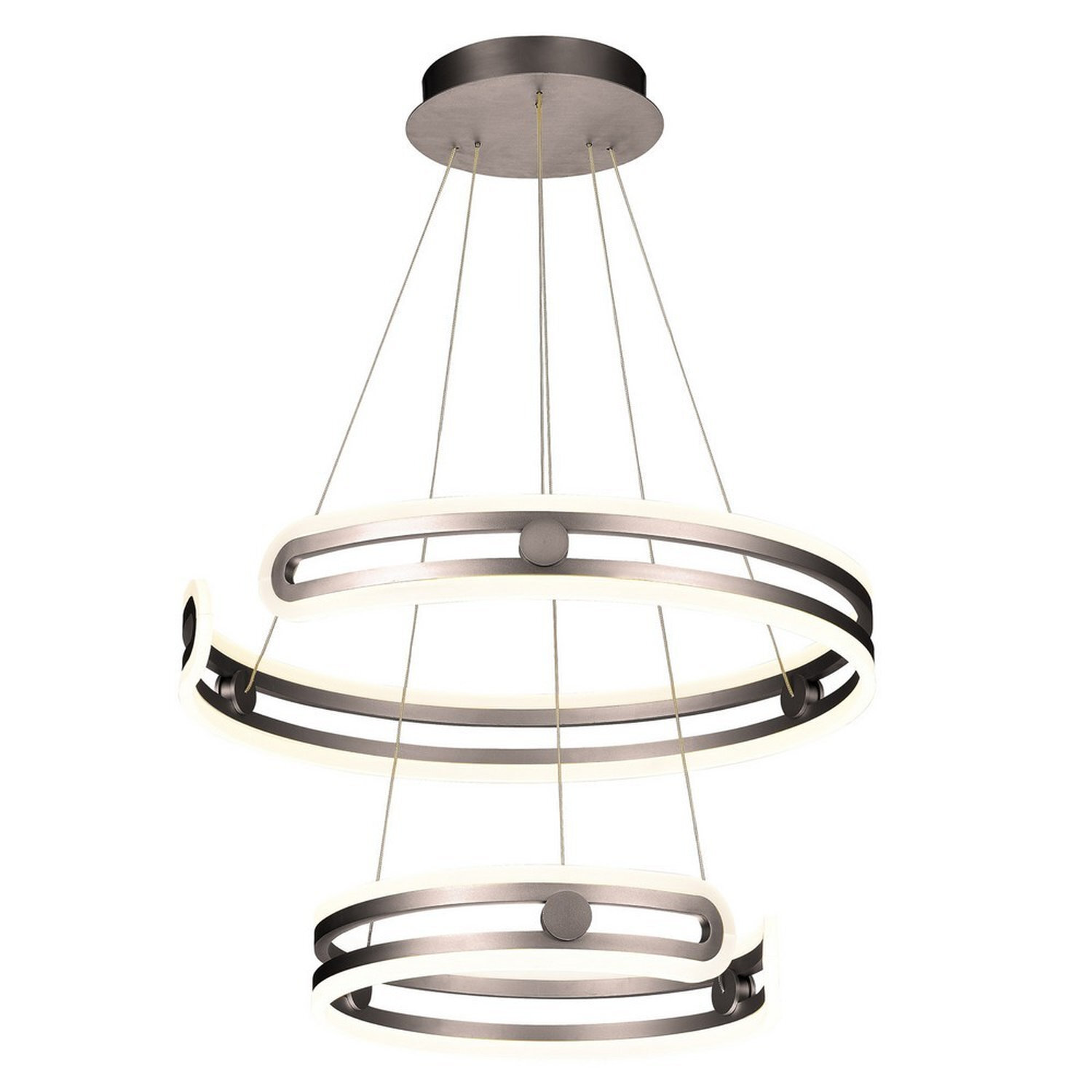 Italux Lighting Modern Pendant Light Brown G - Brown
