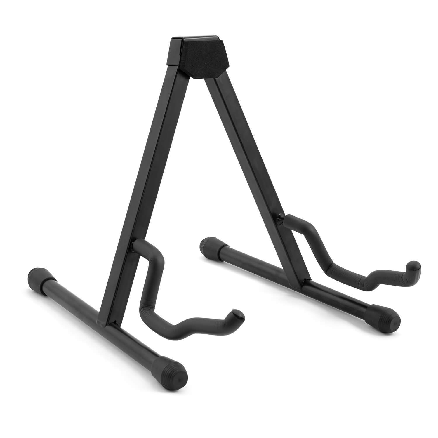 B&Q -  Folding A-Frame Guitar Stand For ElectricAcousticClassic And Bass - Image 2