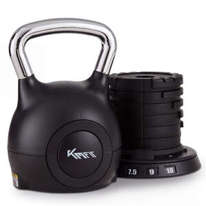 Adjustable kettlebell