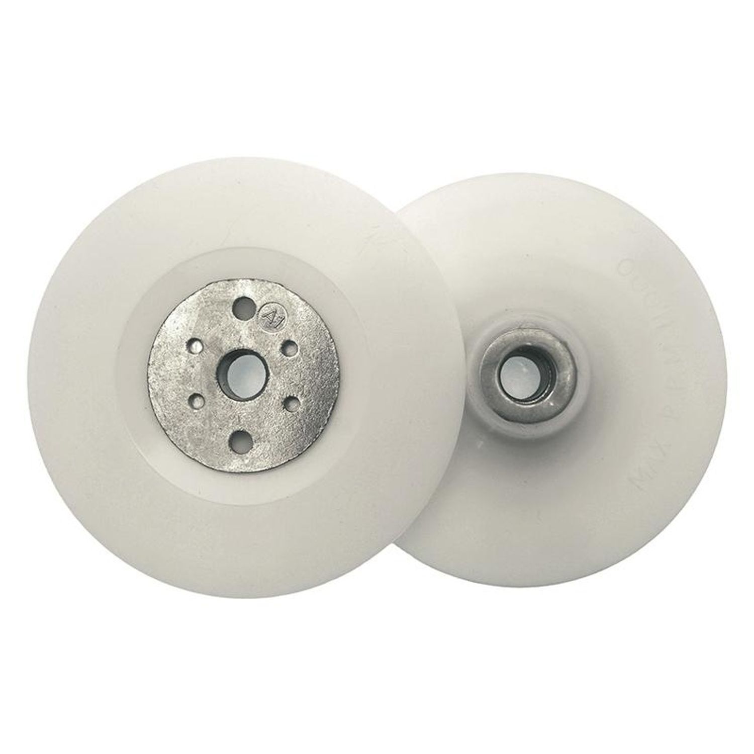 Flexipads World Class Angle Grinder Pads, Flexible Universal Use (Uk Plug)