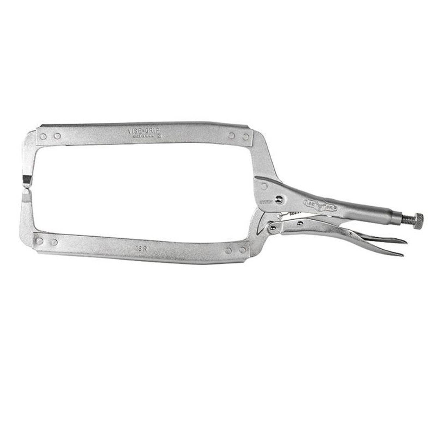 Irwin Vise-Grip Locking C-Clamps Regular Tip
