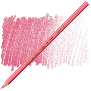 Supracolor II Soft Aquarelle Pencil - Old Rose 082