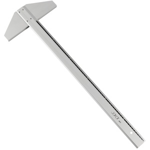 Student Aluminium T-Square - 60cm