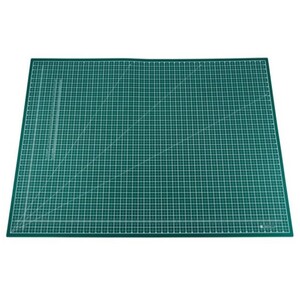 Self Healing Cutting Mat - Green / A0