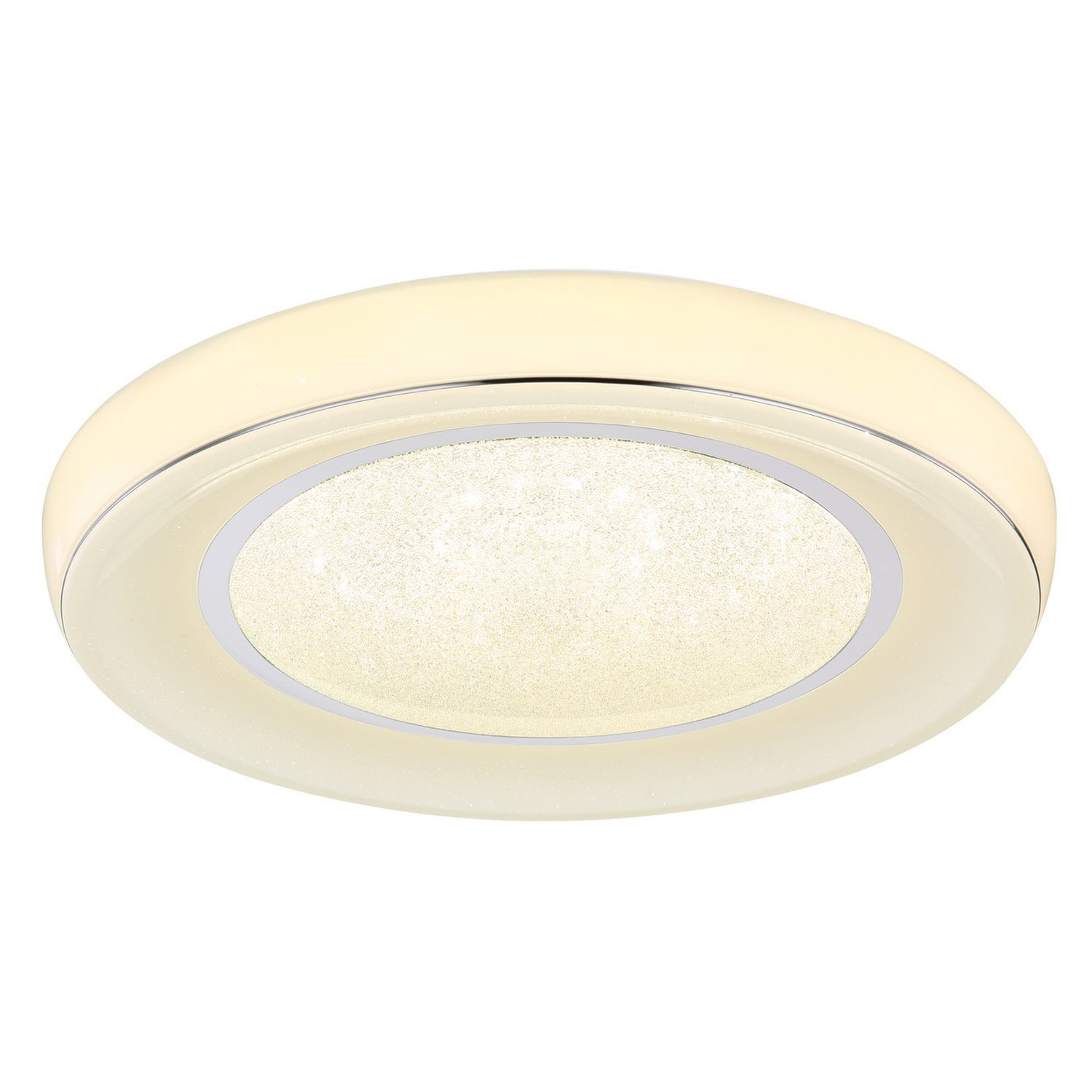 Globo Lighting Mickey Ceiling Light White