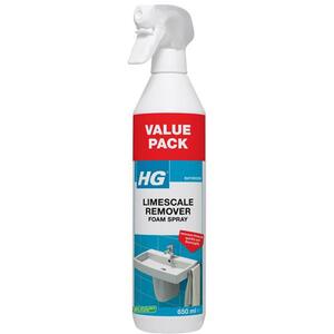 HG Mould Remover Spray Value Pack 650ml