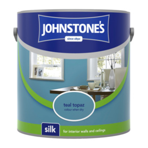 Johnstones Silk Emulsion Paint