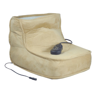 Aidapt Electric 2 Speed Massaging Foot Boot