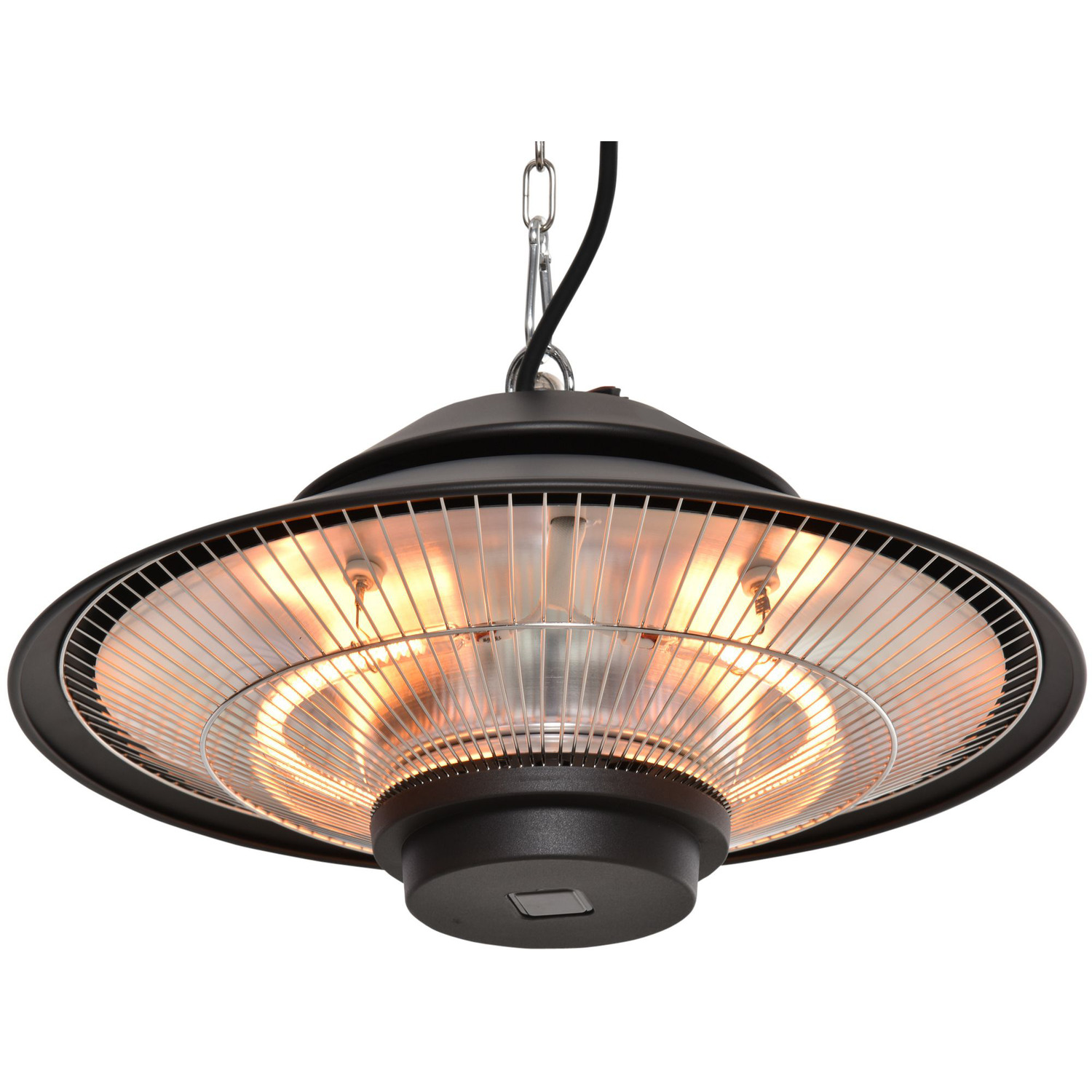 1500W Electric Patio Heater Hanging Heater