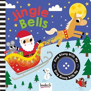 Xmas Sing Along With Me Sound Book