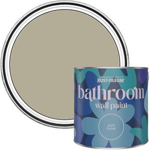 Rust-Oleum Bathroom Wall  Ceiling Paint - Longsands