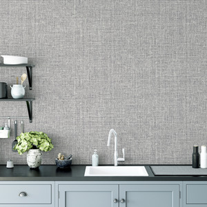 Arthouse Luxe Hessian Wallpaper