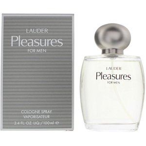 Estee Lauder Pleasures For Men Cologne Spray 100ml Spray