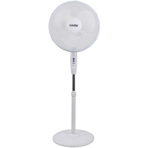 Exstable Fan ExtraStar 3 Speed Round Stand Fan