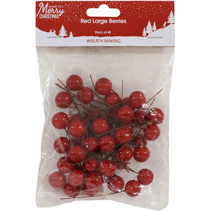 Red Large Berries