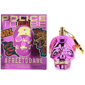 Police To Be Freetodare for Woman Eau de Parfum
