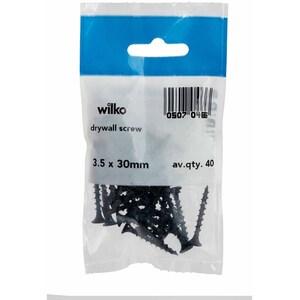 Round Head Wire Nails - 40mm