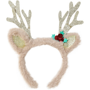 Christmas Reindeer Headband