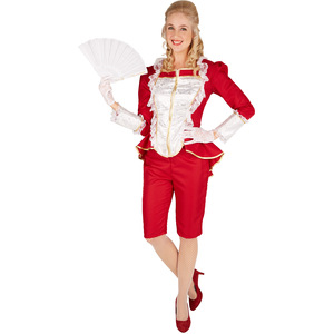 Aristocratic Venetian Lady Costume