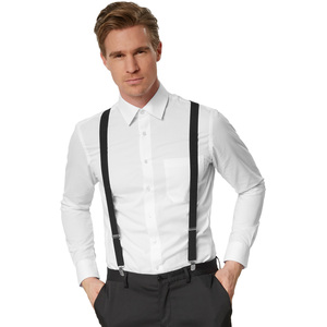Plain Trouser Braces