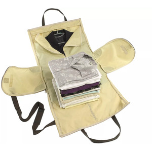 2 in 1 Suit Holder and Holdall Bag
