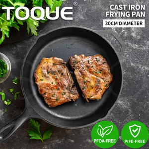 Non Stick Cast Iron Frying Pan