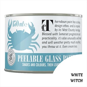 Thorndown White Witch Peelable Glass Paint