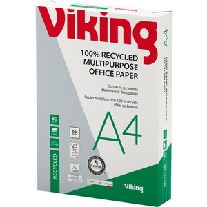 Multi Purpose Recycled Paper
