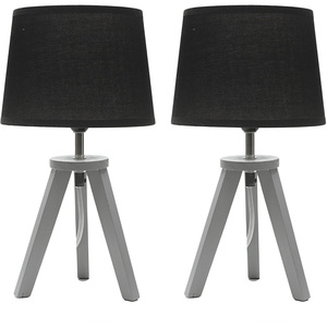 Jackson Pair Tripod Table Lamp