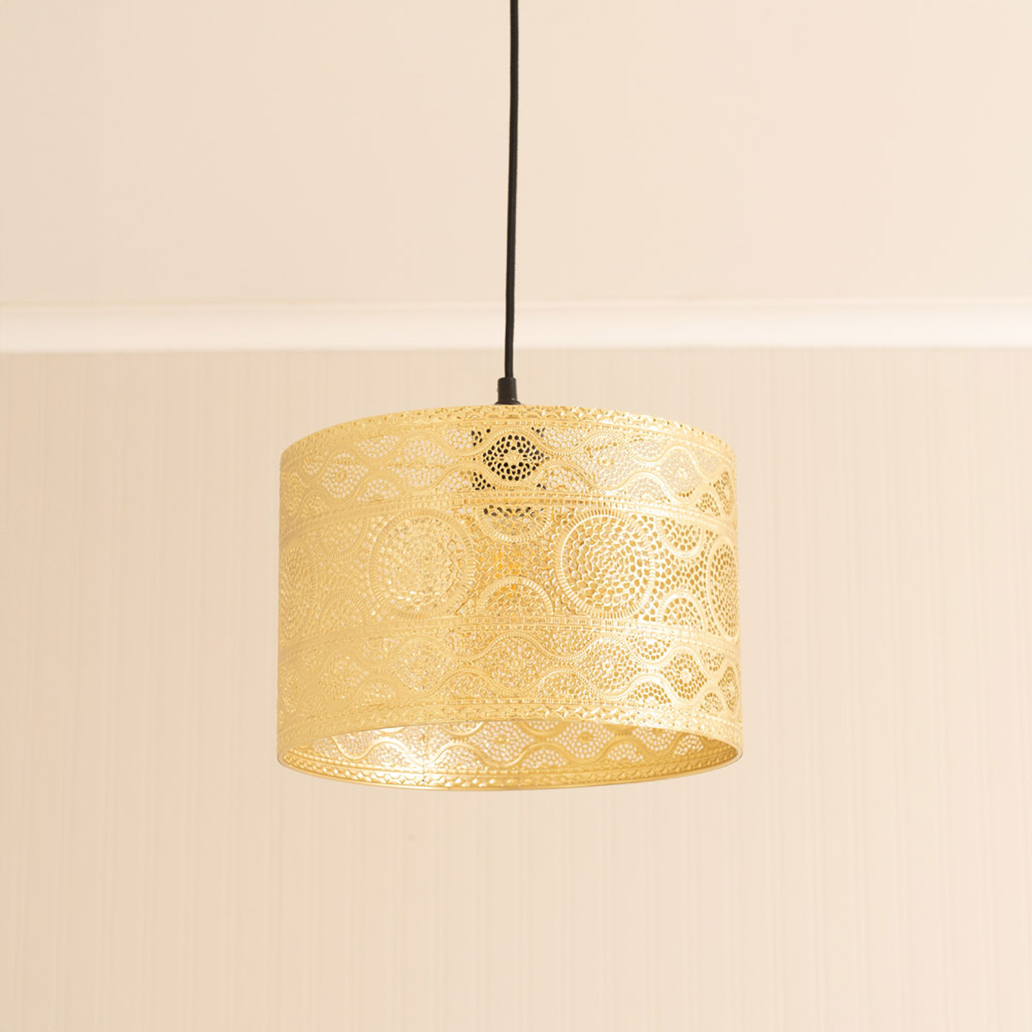 Image of Casablanca Gold Easy Fit Metal Drum&hellip;