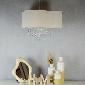 Elspeth Jewel Droplet Shade