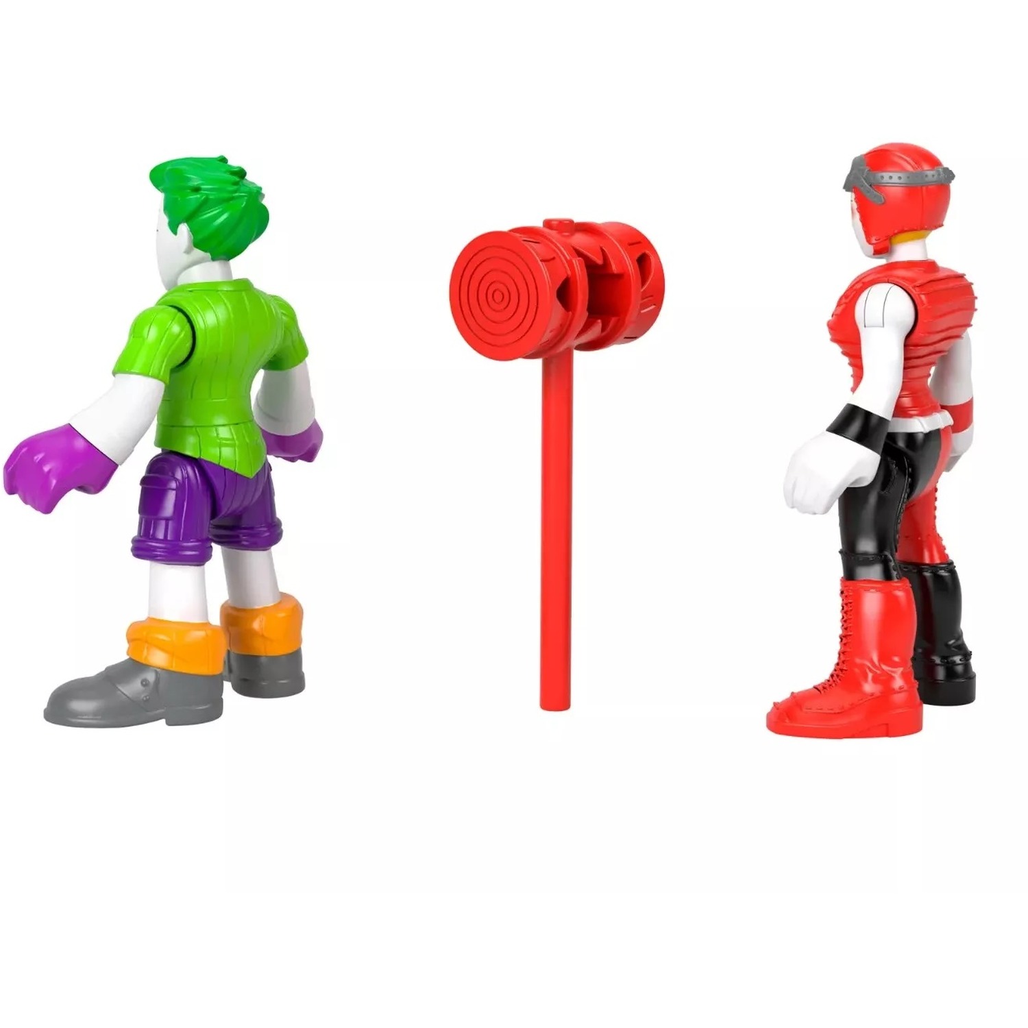 Imaginext Super Friends The Joker and Harley Quinn