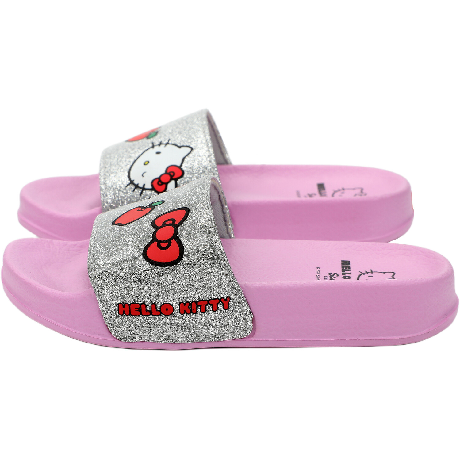 Hello Kitty Sliders
