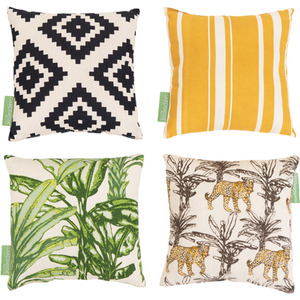Outdoor Mini Garden Scatter Cushion
