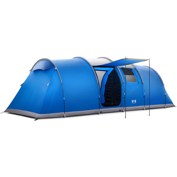 Hexton 6 Man XL Tunnel Tent