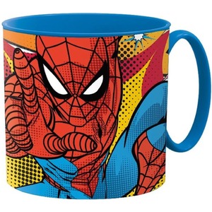 Spiderman Midnight Licenced Micro Mini Mug 265ML