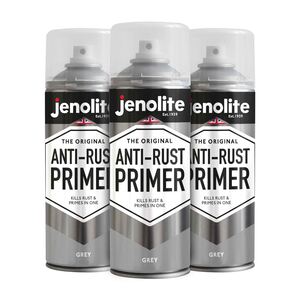 Rust Resistant Anti-Rust Primer Spray