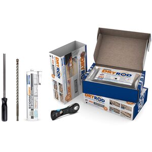 Dryrod DPC Kit 12m