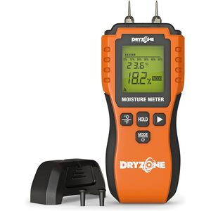 Dryzone Moisture Meter Model DZMM01