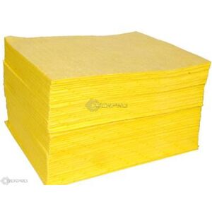 200 Light Weight Bonded Chemical Absorbent Pads