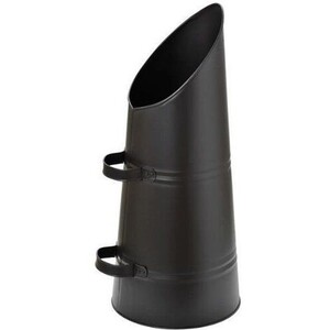Black Coal Hod